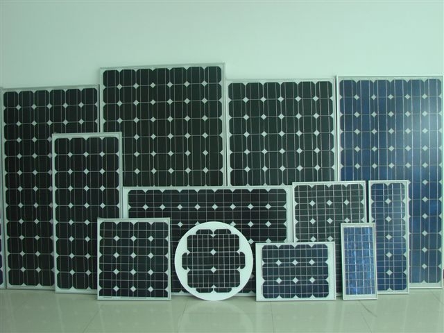 EI Solar Panels