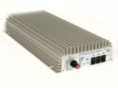 HLA300 HF Linear Amplifier, Auto LPF Switching